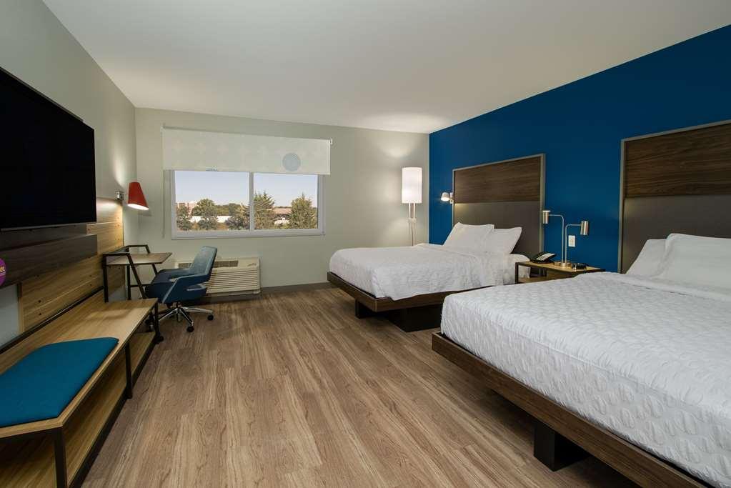Tru By Hilton Columbus Airport Hotel Bilik gambar