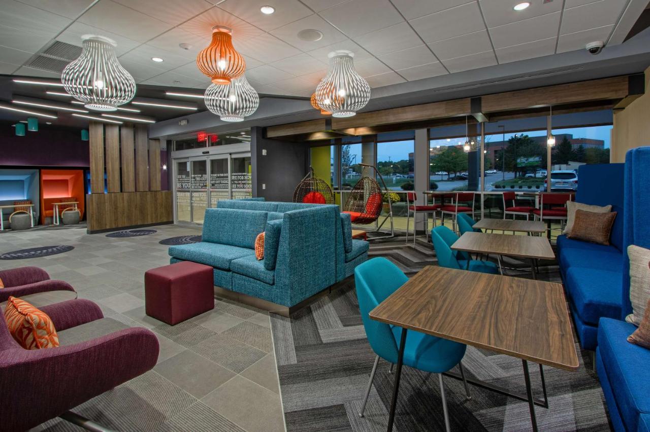 Tru By Hilton Columbus Airport Hotel Luaran gambar