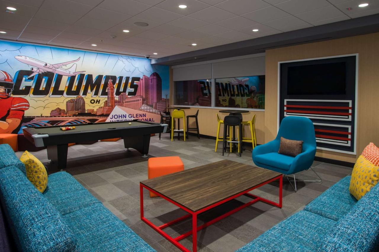 Tru By Hilton Columbus Airport Hotel Luaran gambar