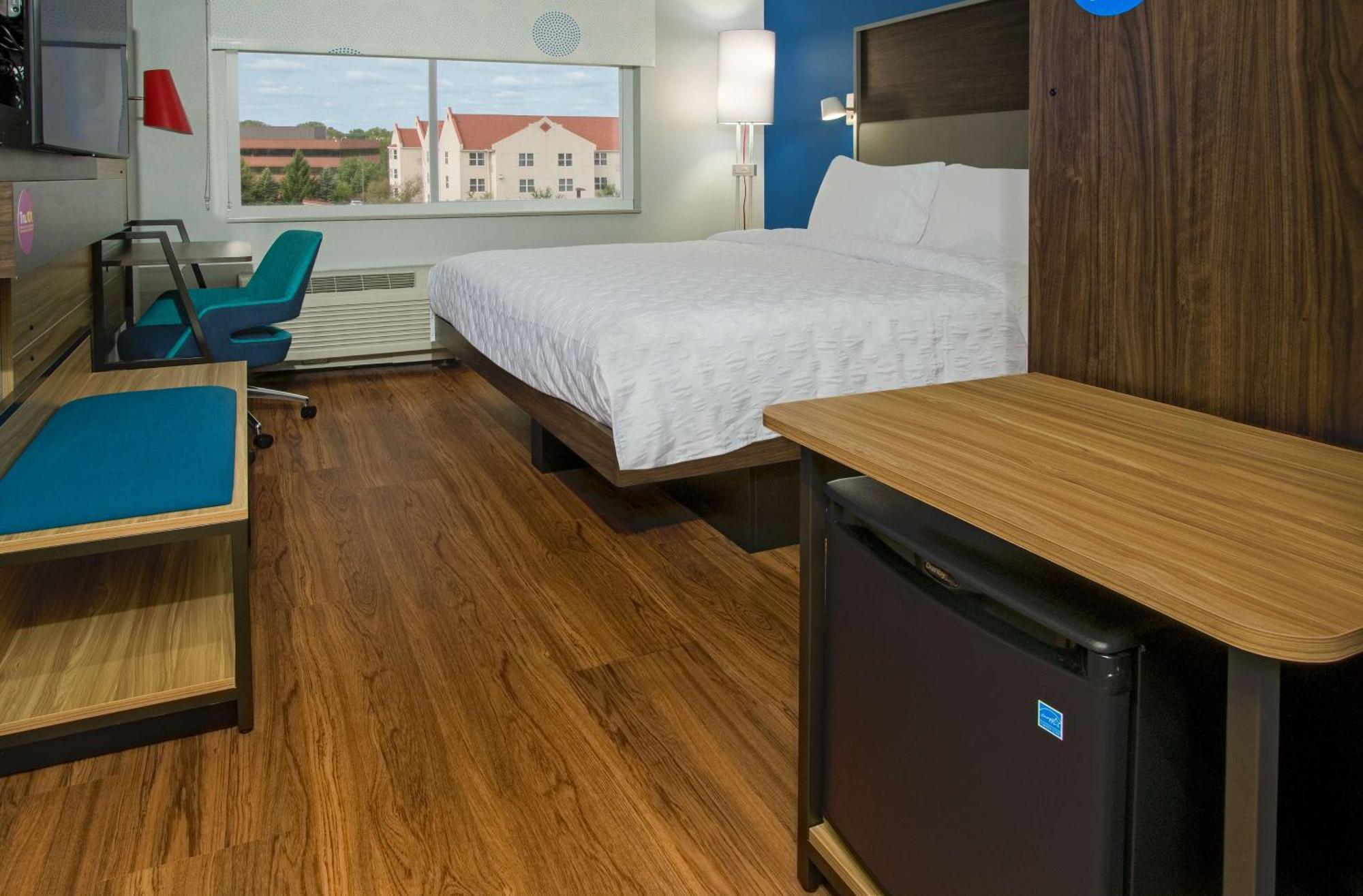 Tru By Hilton Columbus Airport Hotel Luaran gambar