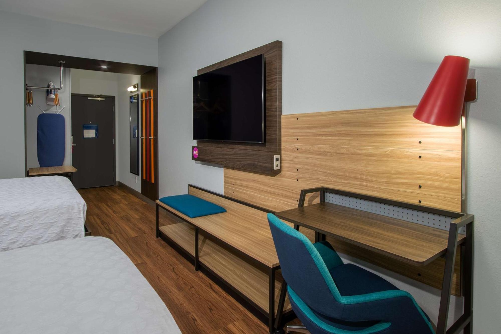 Tru By Hilton Columbus Airport Hotel Luaran gambar