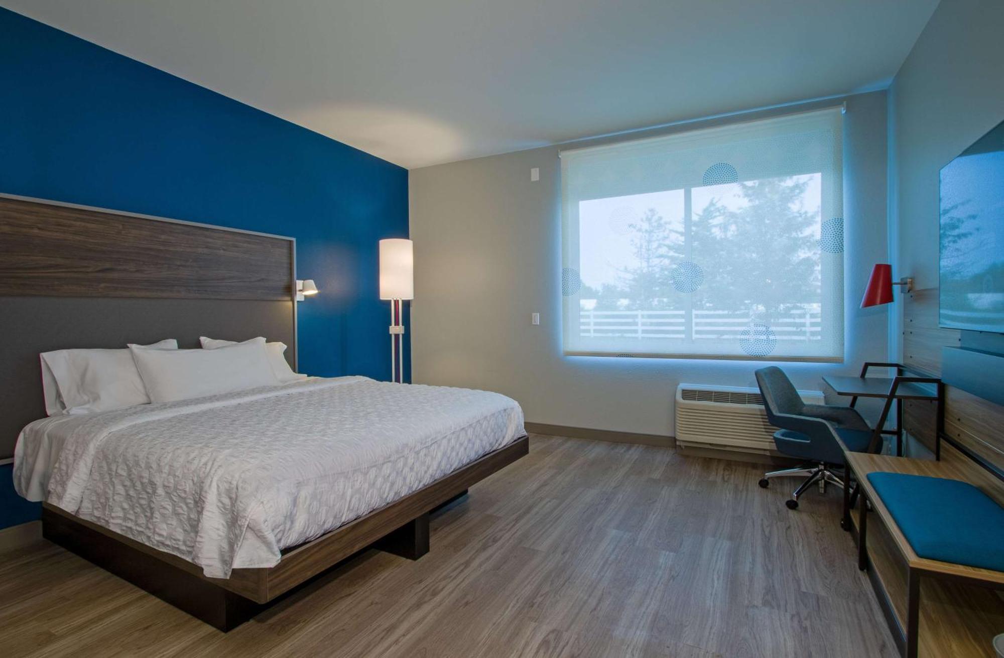 Tru By Hilton Columbus Airport Hotel Luaran gambar